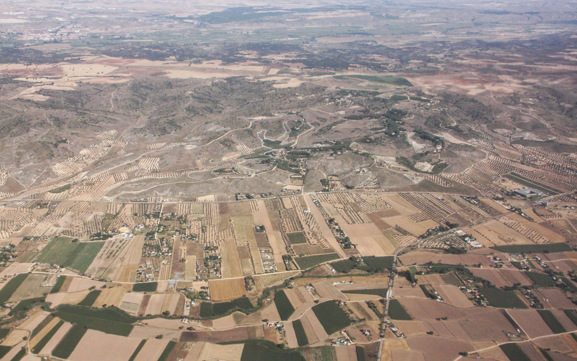 Río Tajuña Valley and Pingarrón