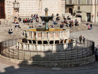 Perugia | Fontana Maggiore