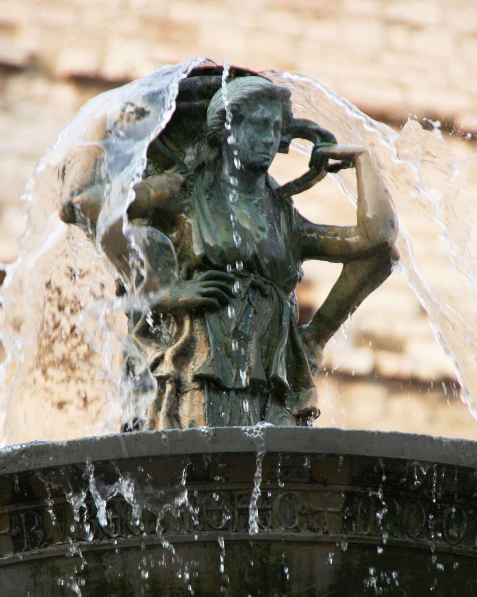 Perugia | Fontana Maggiore