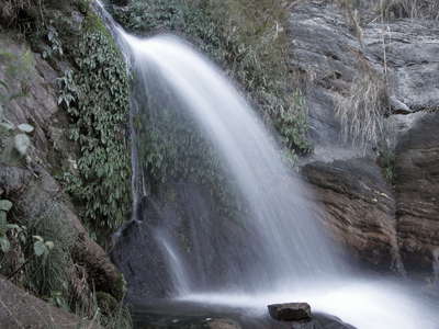 Kali Gandaki Valley  |  Waterfall