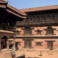 Bhaktapur Durbar Square with Royal Palace