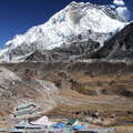 Khumbu Himal  |  Lobuche and Nuptse