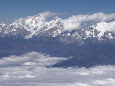 Mansiri Himal  |  Manaslu and Ngadi Chuli