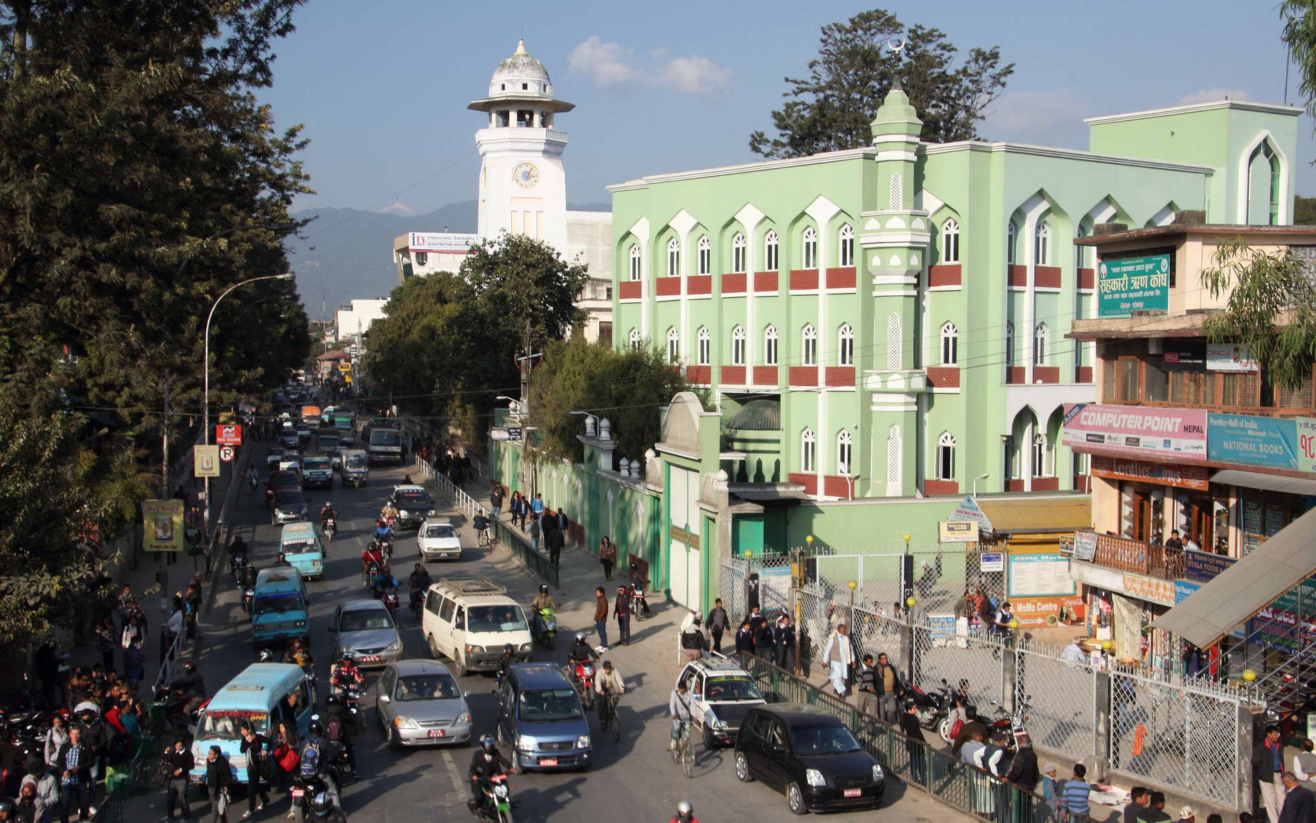 Kathmandu  |  Ghantaghar