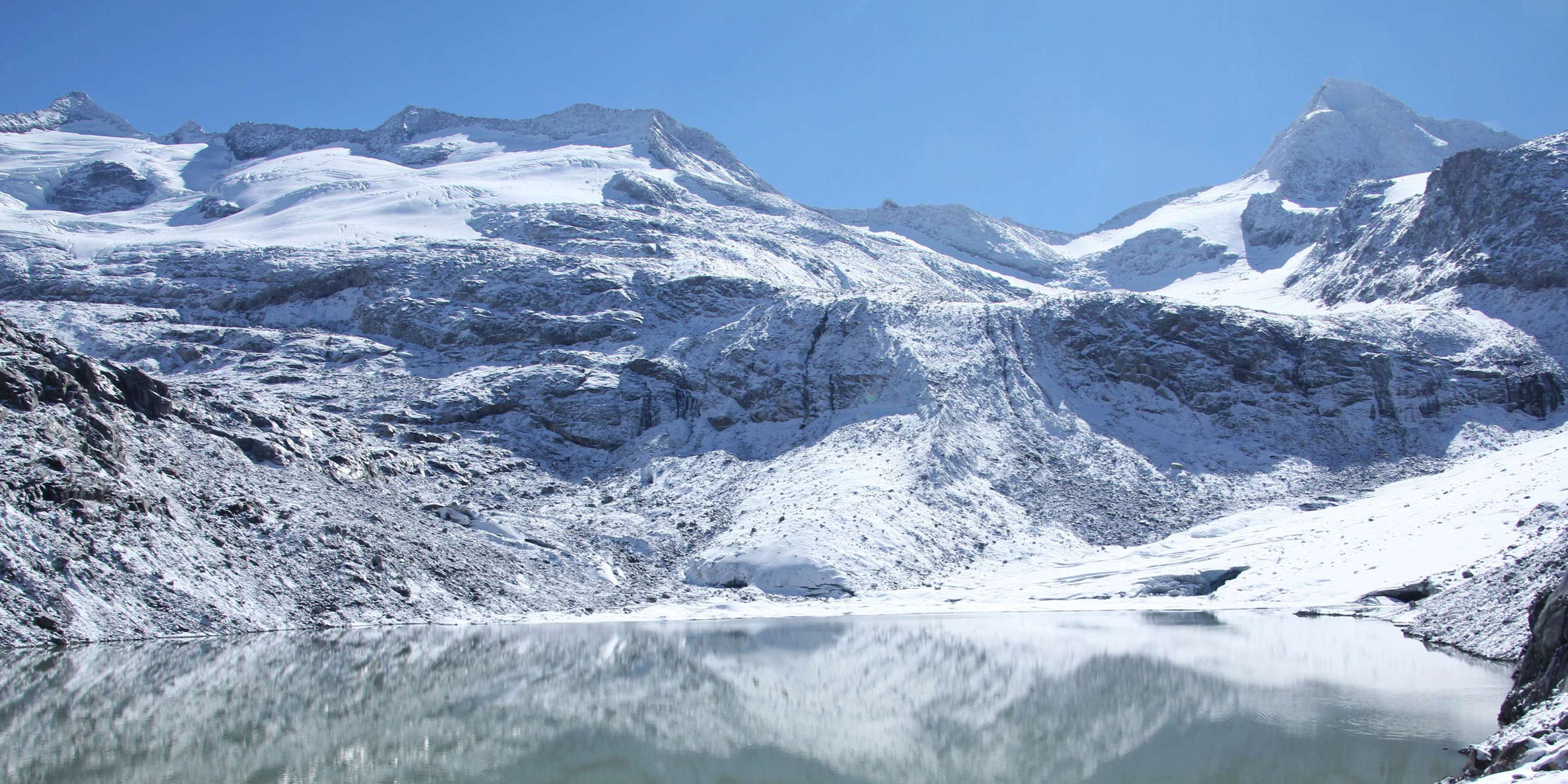 Obersulzbachtal | Proglacial lake