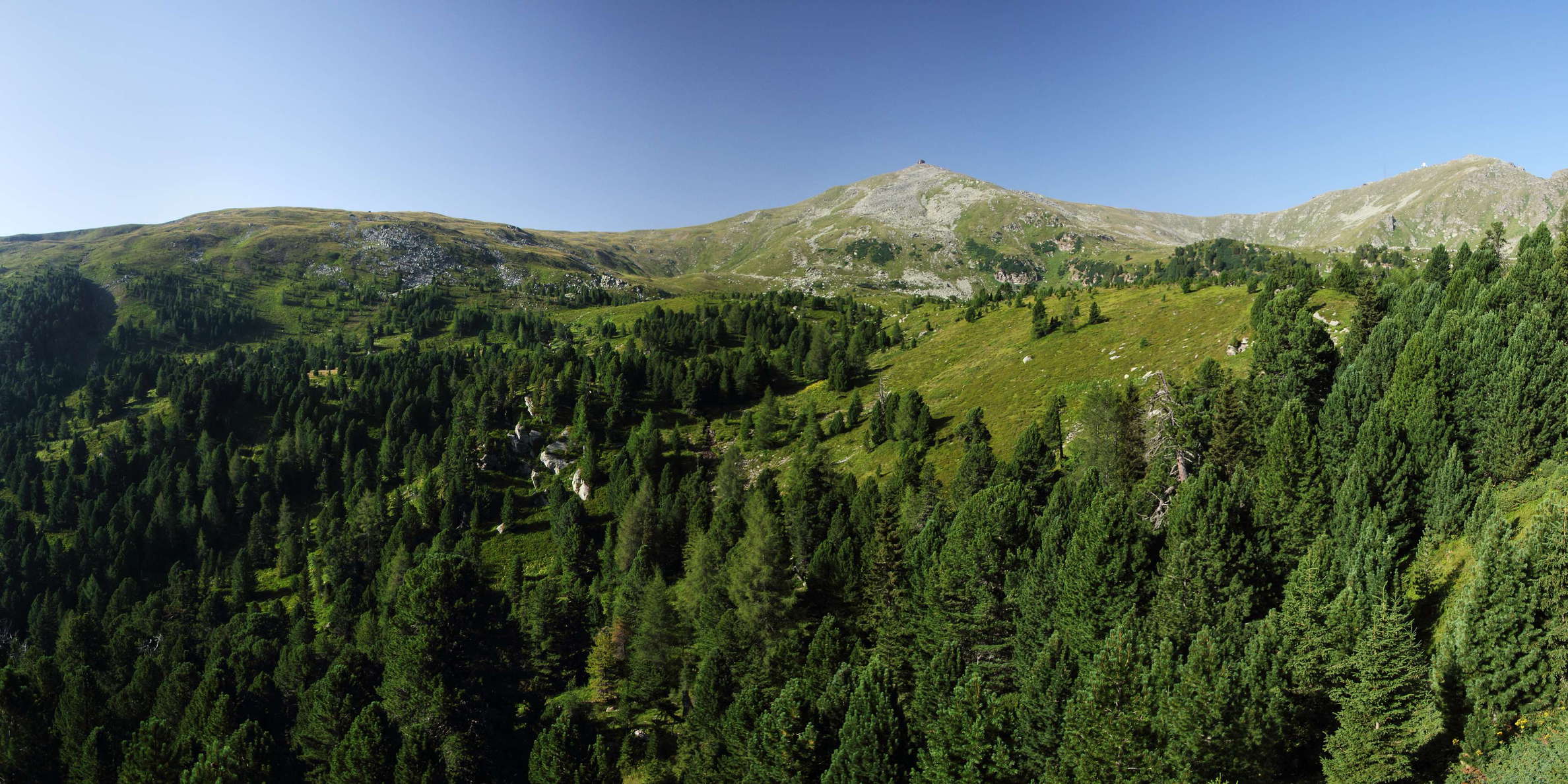 Seetaler Alpen | Zirbitzkogel