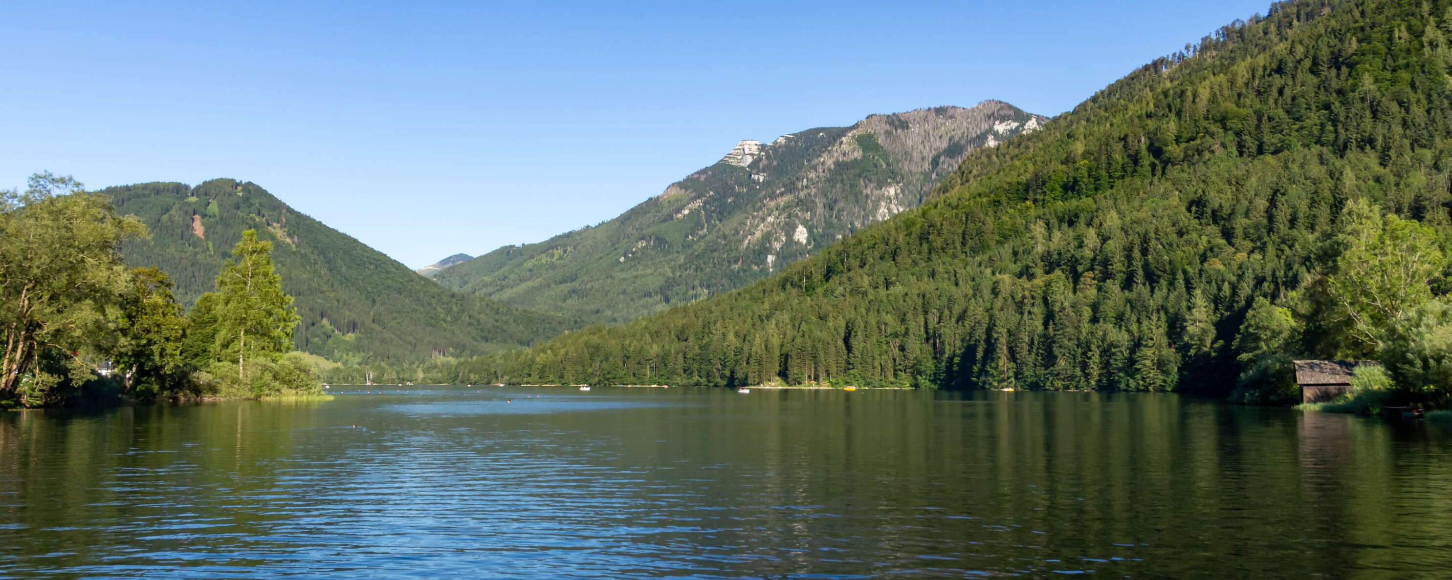 View from Lunz am See - Scheiblingstein (1622 m) in the background WI_at187.jpg