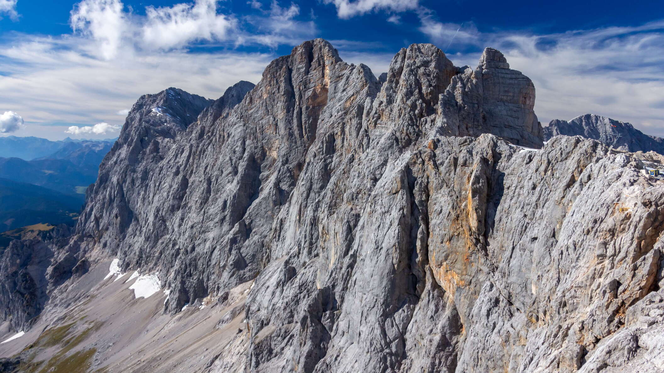 Dachstein South Face