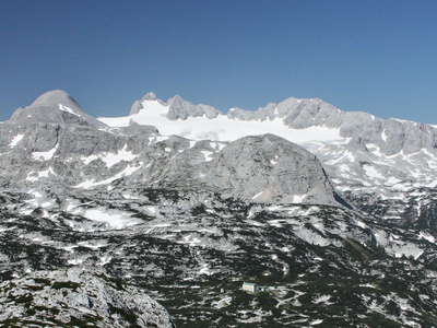 Dachstein panorama