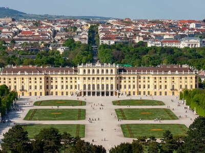 Wien | Schönbrunn Palace