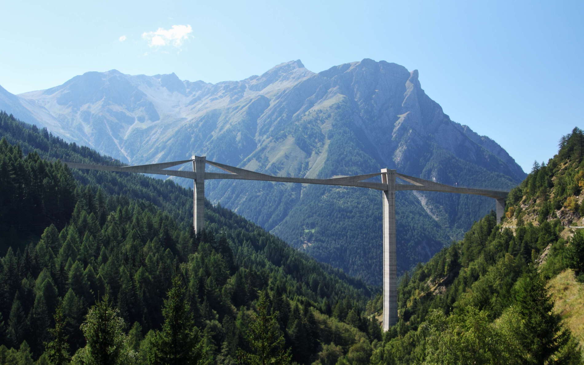 Brig | Ganterbrücke