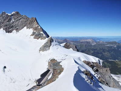 Jungfrau panorama