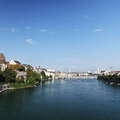 Basel  |  Minster and Rhine