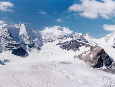 Bernina panorama