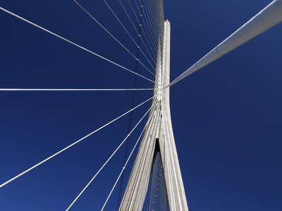 Pont de Normandie | Southern tower