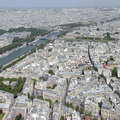 Paris | Panoramic view with Seine
