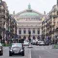 Paris | Avenue de l'Opéra with Opéra Garnier