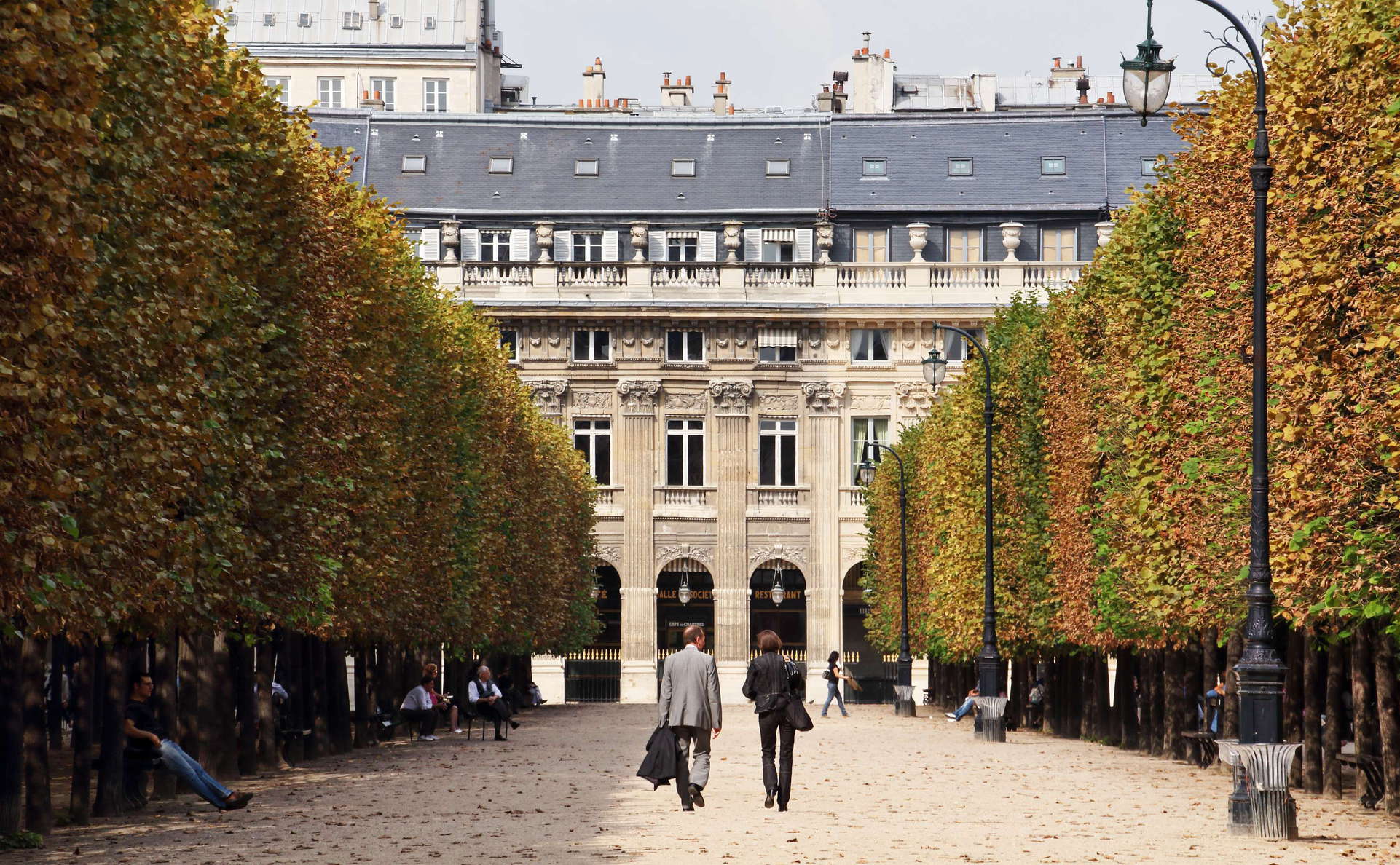 Paris | Palais-Royal