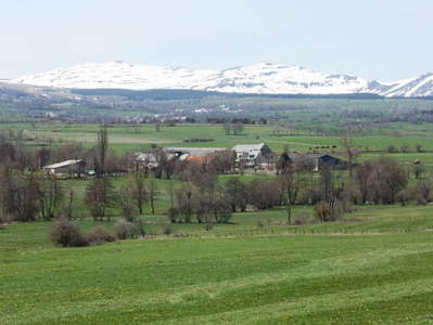Chambeyrac and Monts du Cantal