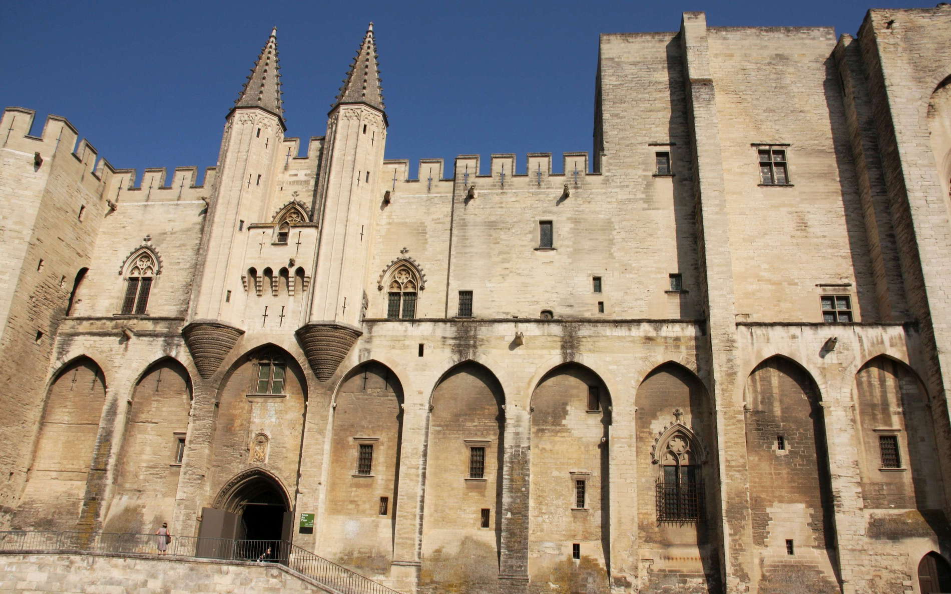 Avignon | Palais des Papes