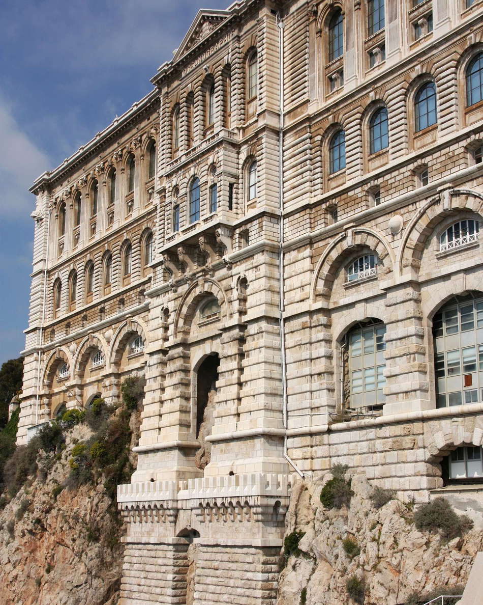 Monaco | Oceanographic Museum