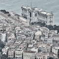 Monaco | Monaco-Ville with Oceanographic Museum