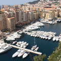 Monaco | Port de Fontvieille