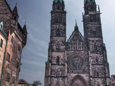 Nürnberg | St. Lorenz Church