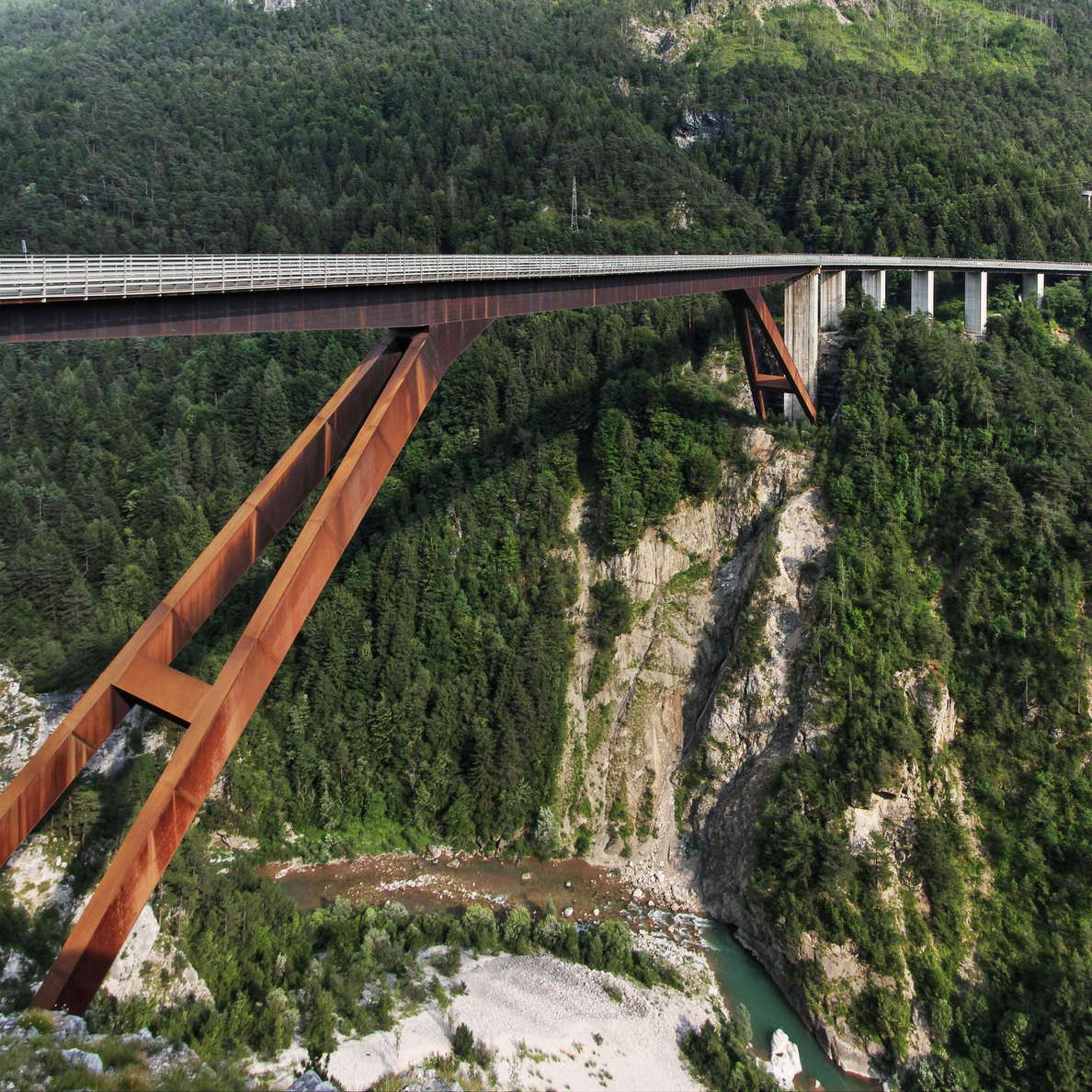 Ponte Cadore The world in images