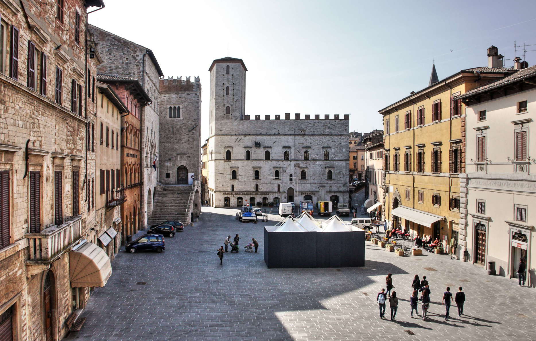 Todi | Piazza del Popolo