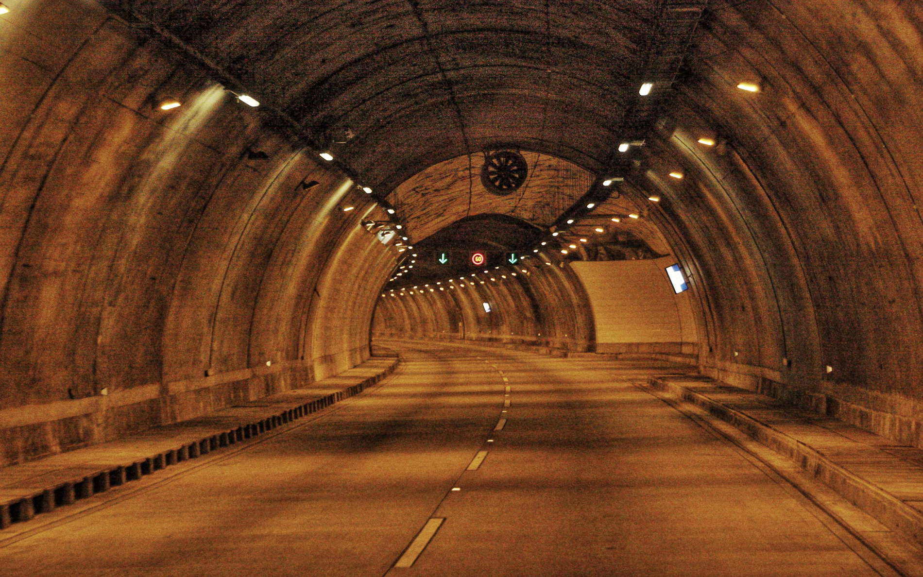 Túnel de Sumapaz