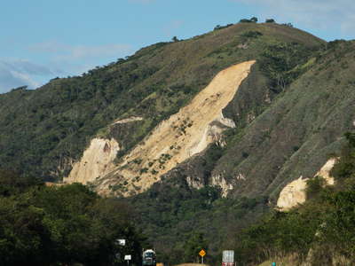 Ricaurte  |  Landslide