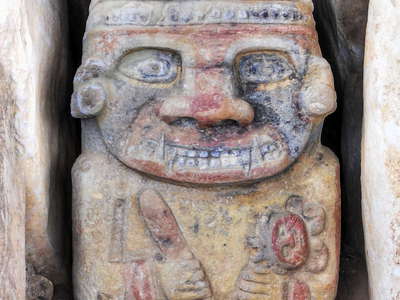 San Agustín  |  Pre-Columbian arts