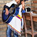 Cuenca Río Piedras  |  Young musician