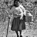 Cuenca Río Piedras  |  Elderly woman