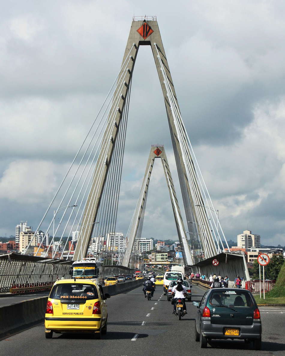 Pereira  |  Viaducto César Gaviria Trujillo