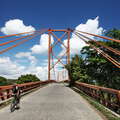 La Victoria  |  Bridge crossing Río Cauca