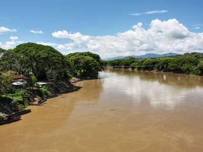 La Victoria  |  Río Cauca