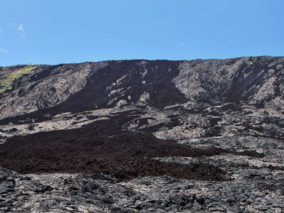 Hawai'i Volcanoes NP  |  Lava flows