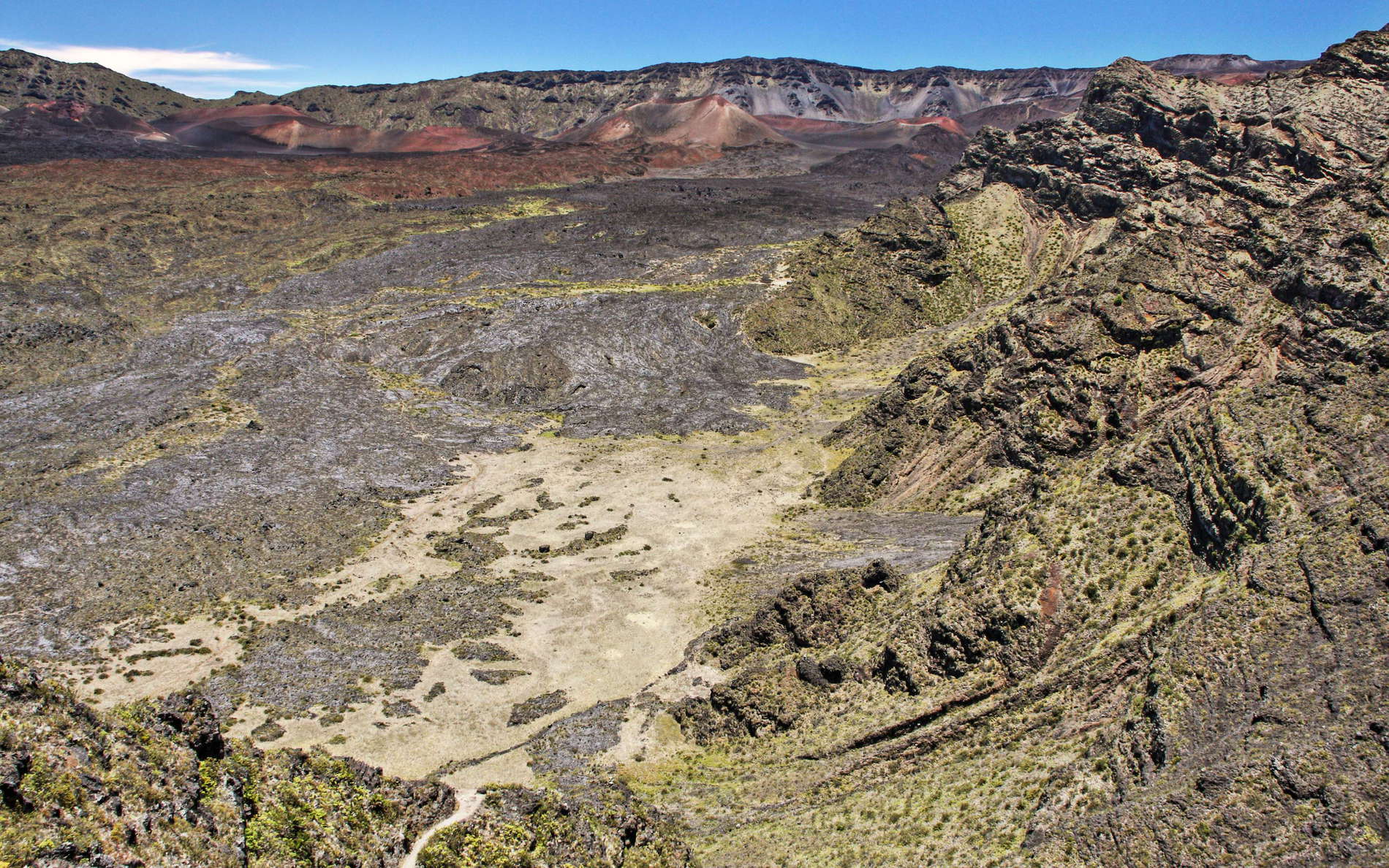 Haleakalā Crater