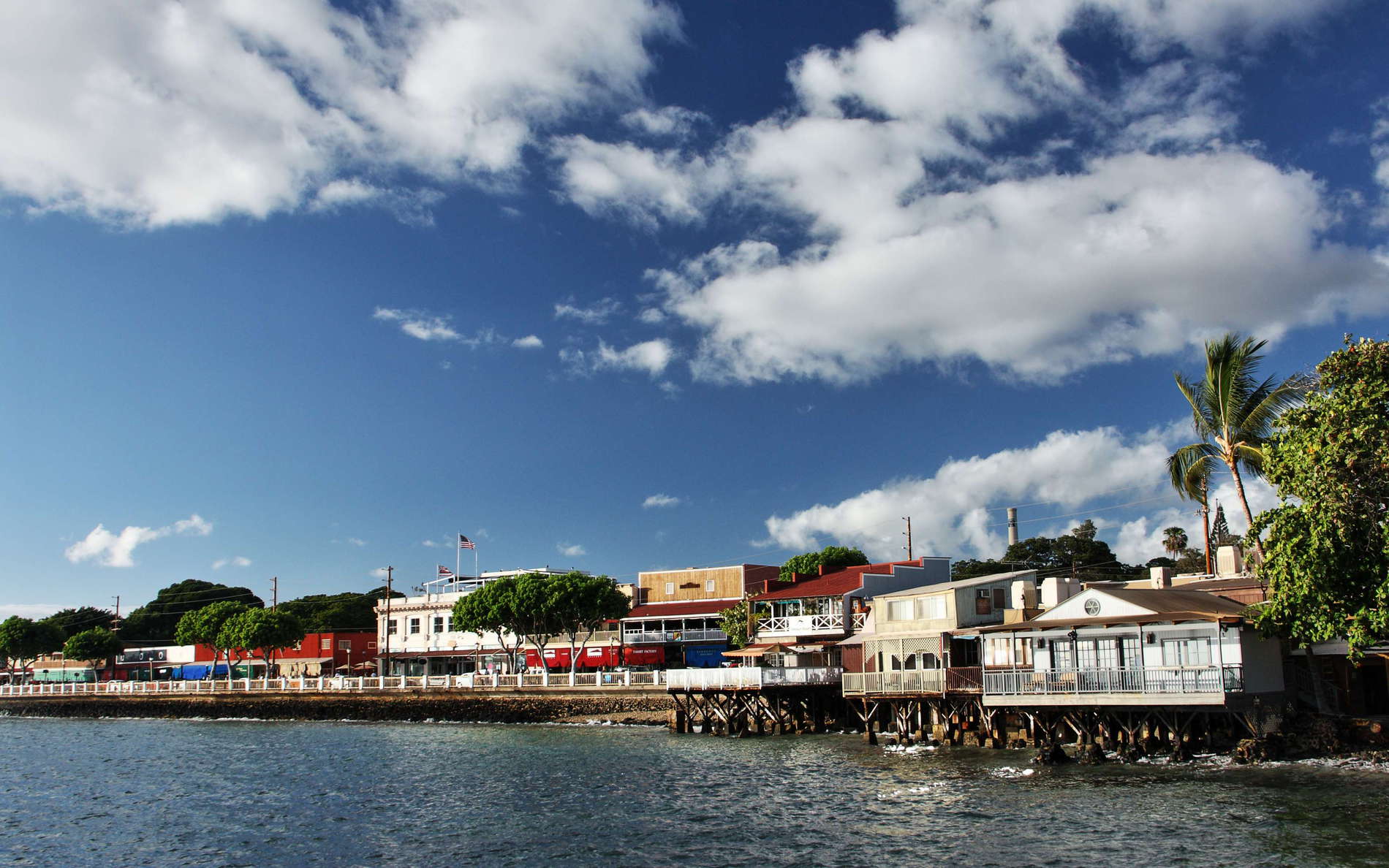 Lāhainā  |  Waterfront