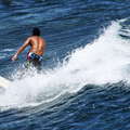 Ho'okipa Beach  |  Surfer