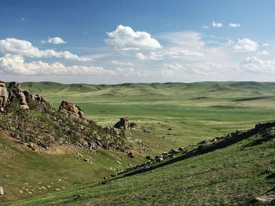 13th Century National Park  |  Panorama