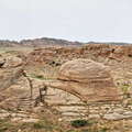 Baga Gazarin Chuluu  |  Granite formation