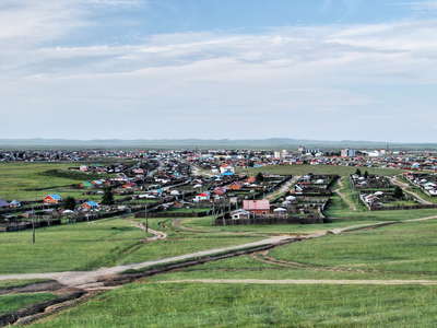 Kharkhorin  |  Panorama
