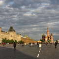 Moscow  |  Red Square