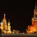 Moscow  |  Red Square
