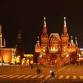 Moscow  |  Red Square with Historical Museum