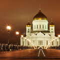 Moscow  |  Cathedral of Christ the Saviour