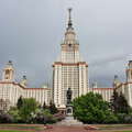 Moscow  |  Lomonossov University